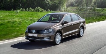 Компания Volkswagen расширила комплектации Polo