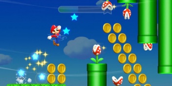 Super Mario Run за 4 дня загрузило более 40 миллионов человек