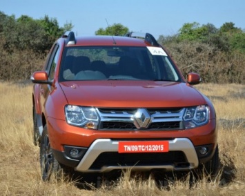 Названа дата появления Renault Duster следующего поколения