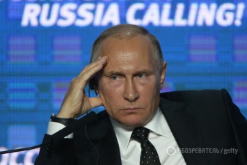 "Праздник урожая с червоточиной": СМИ подвели итоги-2016 для Путина
