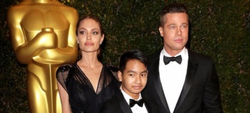 Старший сын Джоли и Питта угрожает опубликовать видео, компрометирующее актера