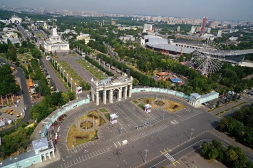 Музей кино получил павильон на ВДНХ в Москве