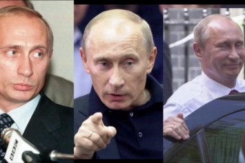 Двойники Путина: Влад Росс рассказал, как отличить настоящего от поддельного