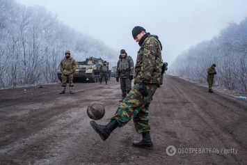 Военный эксперт развеял иллюзии о новогоднем перемирии на Донбассе