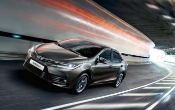 Toyota Corolla нового поколения оснастят двигателем от BMW