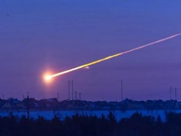 Ученые восстановили «историю» челябинского метеорита