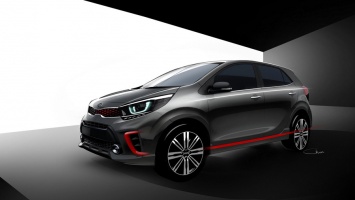 Kia Picanto готов предстать в новом поколении