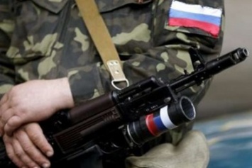 Формирования пророссийских боевиков на Донбассе приведены в состояние повышенной боевой готовности