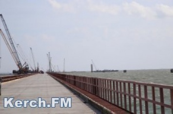 Для строительства ж/д подходов к Керченскому мосту снова не могут найти подрядчика