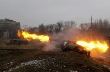 ДНРовцы помалкивают: на Светлодарской дуге уничтожен свежеий артдивизион боевиков