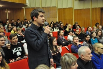Иностранным дипломатам понравились студенты МГУ (ФОТО)