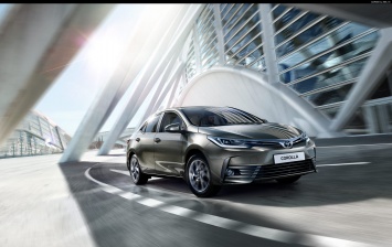 Toyota Сorolla с мотором BMW - это нормально