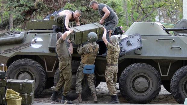 Карл Бильдт: Помогут ли миротворцы ООН Украине?