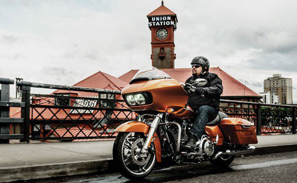 Во втором квартале было продано 88 931 мотоциклов Harley-Davidson