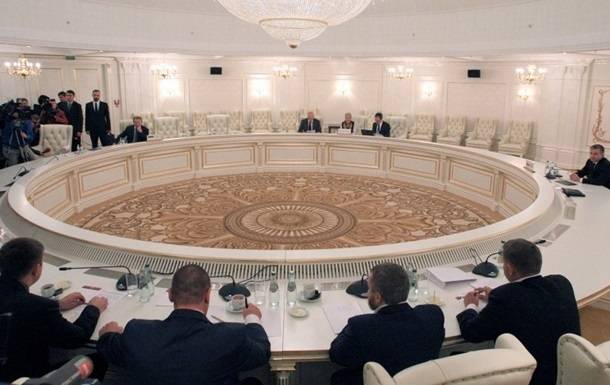 Контактная группа по Донбассу планирует еще две встречи - СМИ