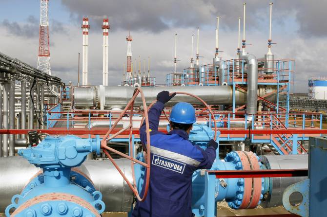 Китай не спешит соглашаться на условия Газпрома?