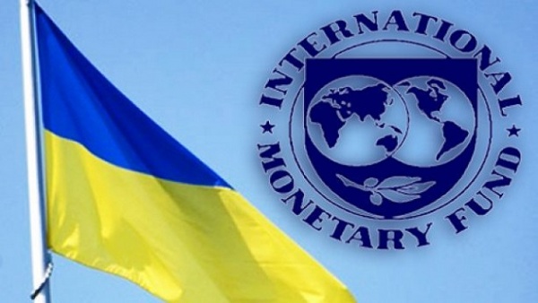 Украина послала письмо в МВФ в связи с очередным траншем