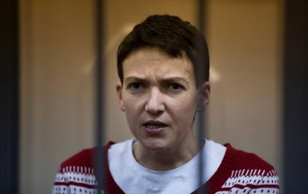 Адвокаты не могут найти Надежду Савченко