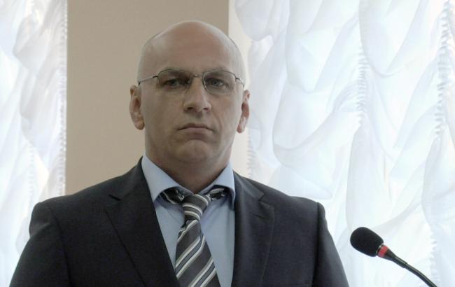 Гелетей отстранен от должности руководителя СБУ Закарпатья