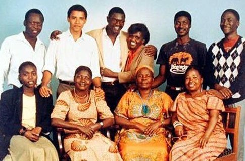 Барак Обама встретится с родственниками во время визита в Кению