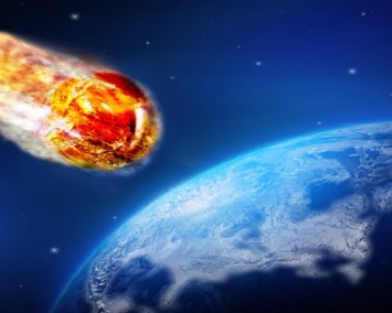 Ученые назвали сроки, когда рой комет уничтожит Землю