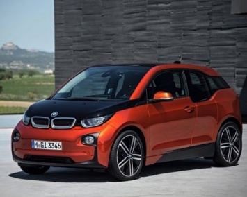 Электрокар BMW i3 выбился в лидеры продаж на территории Норвегии