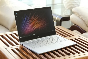 Первые «живые» фотографии ноутбука Xiaomi Notebook Air 4G появились в Сети