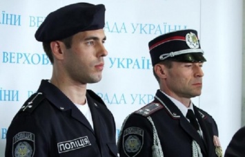 Полиции купят новую форму за 1 миллиард гривен