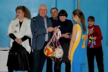Вы бы видели, как преобразился спортзал в шестой школе Павлограда