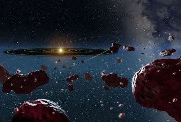 Ученые: Рой комет из облака Оорта может уничтожить жизнь на Земле