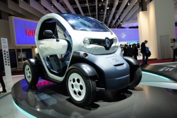 Китайцы активнее всех в мире скупают «чистые» автомобили