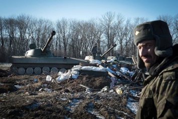 Боевики обстреляли Дебальцево для "нужной" картинки в российских СМИ