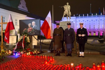 У Путина огромная проблема со смоленской драмой