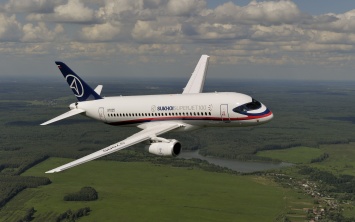 РФ приостановила полеты пассажирских самолетов SSJ-100
