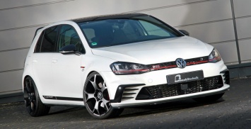 B&B Automobiltechnik построил 473-сильный Volkswagen Golf GTI Clubsport S