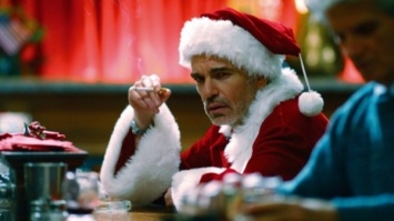 В США злоумышленник в костюме Санта-Клауса ограбил банк