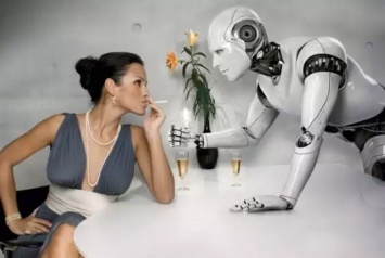 Британка собирается выйти замуж за робота