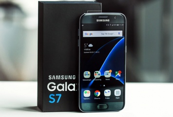 Samsung Galaxy S7 подешевел в России на 35%