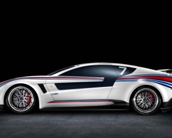 Italdesign представит новый электрокар в 2017 году