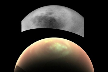 Аппараты NASA зафиксировали странное явление на Титане