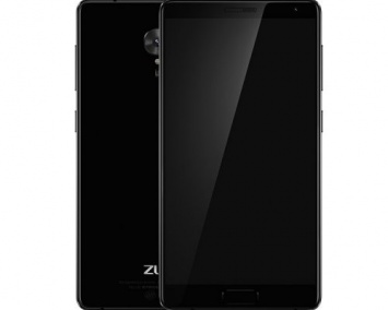 Представлен новый смартфон ZUK Edge с чипом Snapdragon 821 и 6 гигабайтами ОЗУ