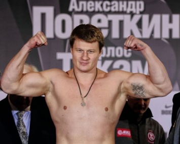Промоутер боксера Александра Поветкина сообщил о готовящемся суде