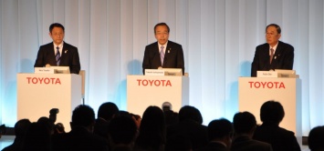 Toyota назначила в Бразилии нового директора подразделения