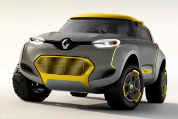 Компания Renault планирует выпустить на мировой рынок свой новый доступный электрокар