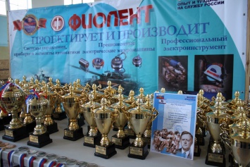 Легкоатлеты Крыма определяли лучших на турнире Корнева