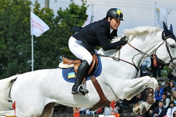 Лошади Онищенко нашлись в конном клубе под Киевом