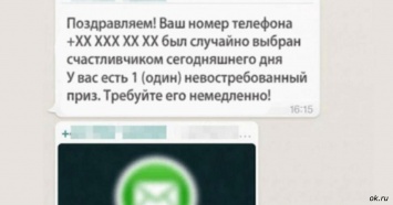 Новый вирус для WhatsApp! Вот что нельзя делать!