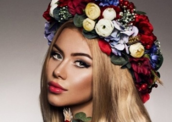 Черниговка победила в Национальном конкурсе красоты «Княгиня Украины -2016»