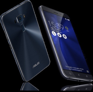 ASUS ZenFone 3 - старт предзаказов