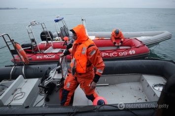 Катастрофа Ту-154: названо место, где могла быть заложена взрывчатка